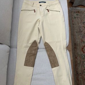 RALPH LAUREN RIDING PANTS